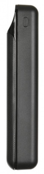 Мобильный аккумулятор Digma Power Delivery DG-20000-PL 20000mAh 3A QC PD 18W 2xUSB черный (DG-20000-PL-BK) от магазина РЭССИ