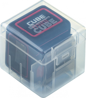 Уровень лазер. Ada Cube MINI Basic Edition 2кл.лаз. 635нм цв.луч. красный 2луч. (А00461) от магазина РЭССИ