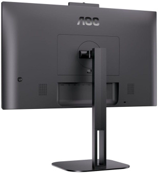 Монитор AOC 23.8" 24V5CW черный IPS LED 1ms 16:9 HDMI M/M Cam матовая HAS Piv 300cd 1920x1080 75Hz DP FHD USB 6.1кг от магазина РЭССИ