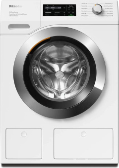 Стиральная машина Miele WEI895 WCS 125 класс: A загр.фронтальная макс.:9кг белый инвертер от магазина РЭССИ