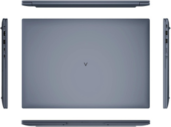 Ноутбук Digma Pro Pactos Ryzen 7 7730U 16Gb SSD512Gb AMD Radeon 16" IPS WUXGA (1920x1200) Windows 11 Professional dk.grey WiFi BT Cam 5500mAh (DN16R7-ADXW03) от магазина РЭССИ
