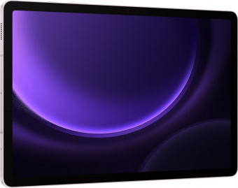 Планшет Samsung Galaxy Tab S9 FE BSM-X516B Exynos 1380 (2.4) 8C RAM6Gb ROM128Gb 10.9" TFT 2304x1440 4G ДА Android 13 розовый 8Mpix 12Mpix BT GPS WiFi Touch microSD 1Tb 8000mAh от магазина РЭССИ