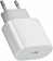 Картинка Сетевое зар./устр. Redline PD1-3A 3A (PD) USB Type-C универсальное белый (УТ000023171) от магазина РЭССИ Сетевое зар./устр. Redline PD1-3A 3A (PD) USB Type-C универсальное белый (УТ000023171) от магазина РЭССИ