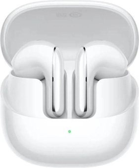 Гарнитура вкладыши Xiaomi Buds 5 M2341E1 белый беспроводные bluetooth в ушной раковине (BHR8117GL) от магазина РЭССИ