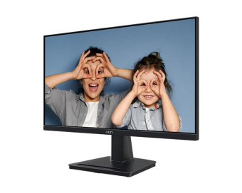 Монитор MSI 21.5" Pro MP225 черный IPS LED 1ms 16:9 HDMI 250cd 178гр/178гр 1920x1080 100Hz VGA FHD 2.4кг от магазина РЭССИ