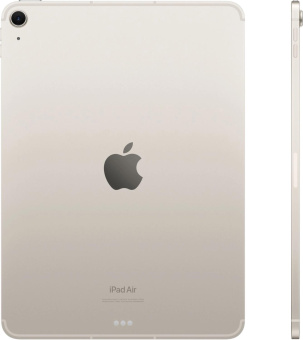 Планшет Apple iPad Air 2024 A2903 M2 2.99 8C RAM8Gb ROM256Gb 11" IPS 2360x1640 LTE eSIM iOS сияющая звезда 12Mpix 12Mpix BT GPS WiFi Touch 9hr от магазина РЭССИ