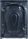 Стиральная машина Бирюса WMD-SM812/03 W класс: A+++ загр.фронтальная макс.:8кг (с сушкой) синий инвертер от магазина РЭССИ