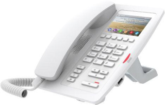 Телефон IP Fanvil H5 белый (H5 WHITE) от магазина РЭССИ