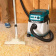 Картинка Строительный пылесос Makita DVC150LZ (уборка: сухая/влажная) белый от магазина РЭССИ Строительный пылесос Makita DVC150LZ (уборка: сухая/влажная) белый от магазина РЭССИ