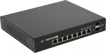 Ubiquiti EdgeSwitch ES-8-150W электронное устройство от магазина РЭССИ
