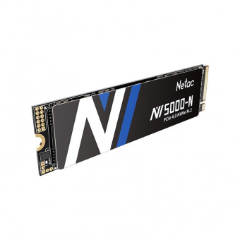 Накопитель SSD Netac PCI-E 4.0 x4 500Gb NT01NV5000N-500-E4X NV5000-N M.2 2280 от магазина РЭССИ