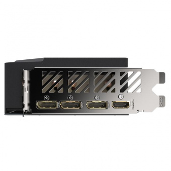 Видеокарта Gigabyte PCI-E 4.0 GV-N407TEAGLE OC-12GD 2.0 NVIDIA GeForce RTX 4070TI 12288Mb 192 GDDR6X 2625/21000 HDMIx1 DPx3 HDCP Ret от магазина РЭССИ