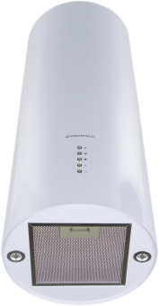 Вытяжка каминная Maunfeld Lee Wall 35 белый управление: кнопочное (1 мотор) от магазина РЭССИ