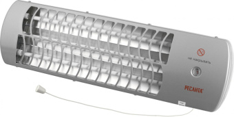 Обогреватель инфракрасный Ресанта ИКО-1500Л 1500Вт белый от магазина РЭССИ