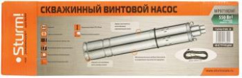 Насос винтовой Sturm! WP9719DWI 550Вт 1500л/час от магазина РЭССИ