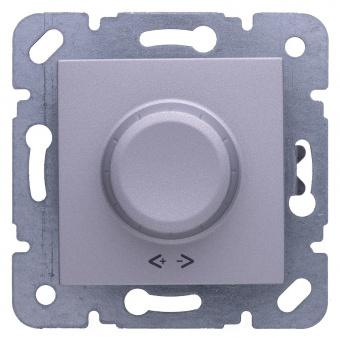 Диммер Panasonic Karre Plus & Arkedia Slim скрыт. механ. IP20 серебро (упак.:1шт) (WKTT05252SL-RU) от магазина РЭССИ
