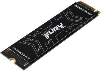 Накопитель SSD Kingston PCI-E 4.0 x4 500Gb SFYRS/500G Fury Renegade M.2 2280 от магазина РЭССИ