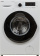 Картинка Стиральная машина Hansa WHN712SD2 класс: A++ загр.фронтальная макс.:7кг белый от магазина РЭССИ Стиральная машина Hansa WHN712SD2 класс: A++ загр.фронтальная макс.:7кг белый от магазина РЭССИ