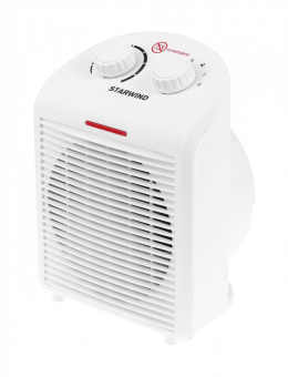 Тепловентилятор Starwind SHV2003 2000Вт белый от магазина РЭССИ