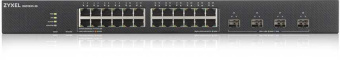 Коммутатор Zyxel NebulaFlex XGS1930-28 XGS1930-28-EU0101F 24G 4SFP+ управляемый от магазина РЭССИ