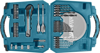 Набор оснастки Makita D-42014 универсал. (50пред.) для шуруповертов от магазина РЭССИ