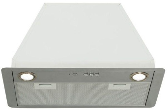 Вытяжка встраиваемая Elikor BF5634Q0 хром управление: кнопочное (1 мотор) от магазина РЭССИ