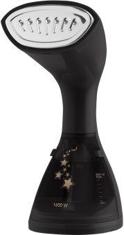 Отпариватель ручной Scarlett SC-GS135S07 1600Вт черный от магазина РЭССИ