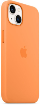 Чехол (клип-кейс) Apple для Apple iPhone 13 mini Silicone Case with MagSafe весенняя мимоза (MM1U3ZE/A) от магазина РЭССИ