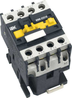 Контактор КМИ-23210 32А 230В/АС3 1НО KKM21-032-230-10 от магазина РЭССИ