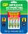 Аккумулятор + зарядное устройство GP 100AAAHC/CPBR-2CR4 AAA NiMH 1000mAh (4шт) блистер от магазина РЭССИ
