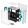 Картинка Корпус Deepcool CC560 белый без БП ATX 4x120mm 1xUSB2.0 1xUSB3.0 audio bott PSU от магазина РЭССИ Корпус Deepcool CC560 белый без БП ATX 4x120mm 1xUSB2.0 1xUSB3.0 audio bott PSU от магазина РЭССИ