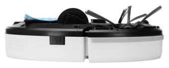 Пылесос-робот Starwind SRV3955 18Вт белый/белый от магазина РЭССИ