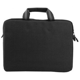Сумка для ноутбука 15.6" Continent CC-212 черный нейлон/полиэстер (CC-212 BLACK) от магазина РЭССИ
