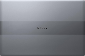 Ноутбук Infinix Inbook Y1 Plus 10TH XL28 Core i3 1005G1 16Gb SSD512Gb Intel UHD Graphics 15.6" IPS FHD (1920x1080) Free DOS grey WiFi BT Cam (71008301398) от магазина РЭССИ