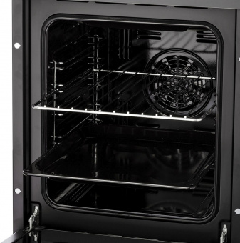 Духовой шкаф Электрический Krona BREVE 45 черный от магазина РЭССИ