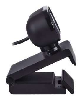 Камера Web A4Tech PK-930HA черный 2Mpix (1920x1080) USB2.0 с микрофоном от магазина РЭССИ