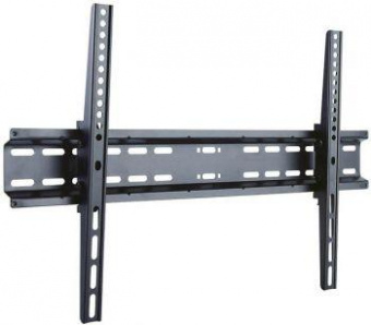 Кронштейн для телевизора Ultramounts UM835T черный 37"-70" макс.35кг настенный наклон от магазина РЭССИ