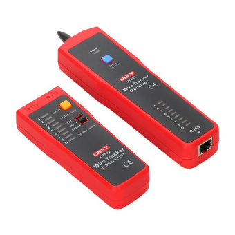 UT682 UNI-T Кабель тестер/трассоискатель от магазина РЭССИ
