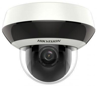 Камера видеонаблюдения IP Hikvision DS-2CD2147G2H-LISU(4MM) 4-4мм цв. корп.:серый от магазина РЭССИ