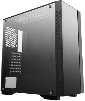 Корпус Deepcool MATREXX 55 V3 черный без БП E-ATX 2xUSB2.0 1xUSB3.0 audio bott PSU от магазина РЭССИ