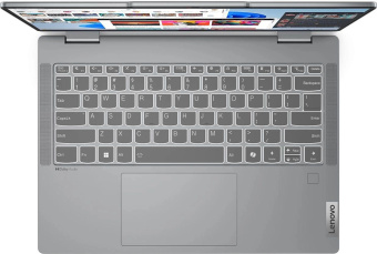 Ноутбук Lenovo IdeaPad 5 14IRU9 Core 5 120U 16Gb SSD512Gb Intel Graphics 14" IPS Touch WUXGA (1920x1200) noOS grey WiFi BT Cam (83DT0077RK) от магазина РЭССИ
