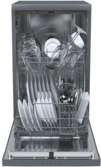 Посудомоечная машина Candy Brava CDPH 2L952X-08 нержавеющая сталь (узкая) от магазина РЭССИ