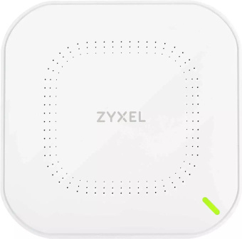 Точка доступа Zyxel NebulaFlex NWA90AX (NWA90AX-EU0102F) AX1800 10/100/1000BASE-TX белый от магазина РЭССИ