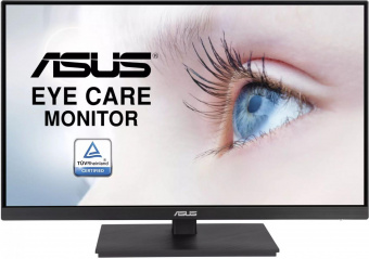 Монитор Asus 23.8" VA24EQSB черный IPS LED 16:9 HDMI M/M матовая HAS Piv 300cd 178гр/178гр 1920x1080 VGA DP FHD USB 5.2кг от магазина РЭССИ