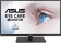 Картинка Монитор Asus 23.8" VA24EQSB черный IPS LED 16:9 HDMI M/M матовая HAS Piv 300cd 178гр/178гр 1920x1080 VGA DP FHD USB 5.2кг от магазина РЭССИ Монитор Asus 23.8" VA24EQSB черный IPS LED 16:9 HDMI M/M матовая HAS Piv 300cd 178гр/178гр 1920x1080 VGA DP FHD USB 5.2кг от магазина РЭССИ