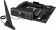 Материнская плата Asus TUF GAMING B760M-PLUS WIFI D4 Soc-1700 Intel B760 4xDDR4 mATX AC`97 8ch(7.1) 2.5Gg RAID+HDMI+DP от магазина РЭССИ