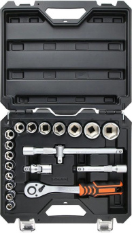 Набор инструментов Patriot SSP-20 20 предметов (жесткий кейс) от магазина РЭССИ