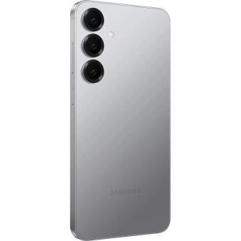 Смартфон Samsung SM-S936B Galaxy S25+ 512Gb 12Gb серый моноблок 3G 4G 2Sim 6.7" 1440x3120 Android 15 50Mpix 802.11 a/b/g/n/ac/ax/be NFC GPS GSM900/1800 GSM1900 Protect от магазина РЭССИ