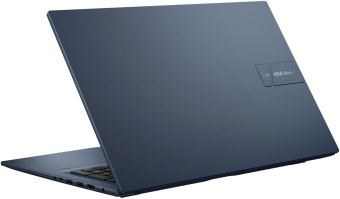 Ноутбук Asus Vivobook 17 X1704VA-AU692 Core i5 1335U 16Gb SSD512Gb Intel Iris Xe graphics 17.3" IPS FHD (1920x1080) без ОС blue WiFi BT Cam (90NB10V2-M00TL0) от магазина РЭССИ