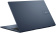 Ноутбук Asus Vivobook 17 X1704VA-AU692 Core i5 1335U 16Gb SSD512Gb Intel Iris Xe graphics 17.3" IPS FHD (1920x1080) без ОС blue WiFi BT Cam (90NB10V2-M00TL0) от магазина РЭССИ